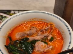 -和府捞面(曹路花园城店)