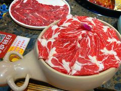 -椒香城门口老火锅(长寿路店)