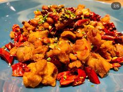 重庆辣子鸡-辣婆婆(航天桥店)
