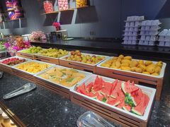 -萧邦音乐会所KTV·蒸汽活海鲜自助(福田店)