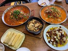 -盐与味葱葱鲫鱼•自贡菜江湖菜(春熙店)