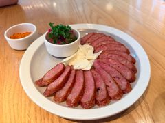 台北士林香肠-O'eat Blossom&Pelican(深圳首店)