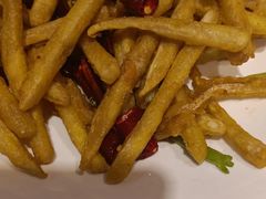 -饭橘汉江码头·乡野土菜馆(静安路店)