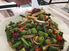 田螺肉-南雄雄州土菜餐厅(粤北大厦店)