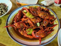 -杨氏青龙虾·羊蝎子(托乐嘉店)