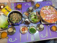 -兰正韩·韩国料理(大悦城店)
