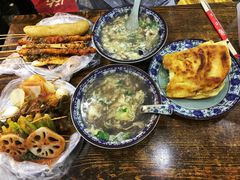 -小朱麻辣串(益民街店)