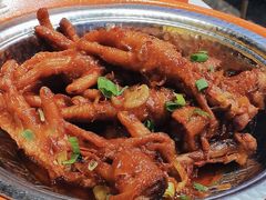 -禧香逢烧烤金牌鸡手王(繁荣路店)