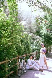 清新田园-巴黎婚纱摄影工作室