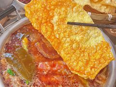 -顶上头·螺蛳火锅(五一新村店)