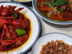 -杨氏青龙虾·羊蝎子(珠江路店)