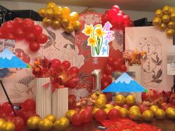 -孩提小丑表演儿童生日会丰台