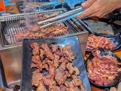 -丹东特色烤肉(学府路一部店)