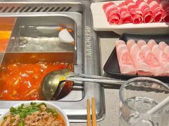 -海底捞火锅(欣大百货店)