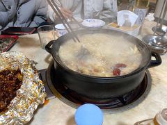 -蘑统田下·野生菌火锅