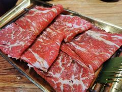 -首尔朴宝·炭火烤肉(五角场店)