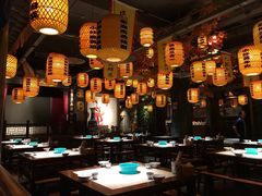 大堂-老湖南民间菜·牛肉十八炒(花都店)