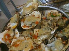 -阿明烧烤(石牌东路店)