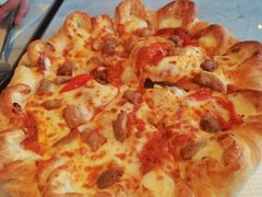 意式肉酱比萨-必胜客(长瀛商业广场店)