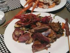 -长沙三景韦尔斯利酒店·Oval全日制餐厅自助餐