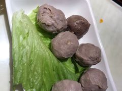 -潮牛海记•潮汕牛肉火锅•醉鸡煲•粿条汤(通北路店)