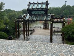 -茅山东方盐湖城景区