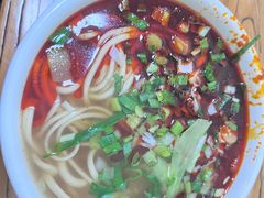 -清真·马安军辣子牛肉面