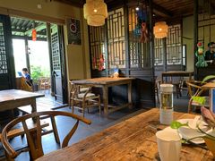 大堂-百翠山居.家飨餐厅