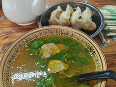 -锅贴大王南翔小笼(临沂二村店)
