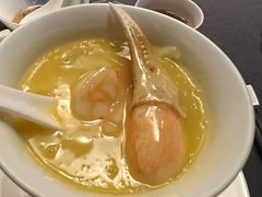 海鲜花胶羹-上海滩餐厅(BFC外滩金融中心店)