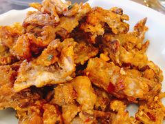 -羲和雅苑•北京烤鸭(平安国际金融中心店)