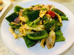 豉椒牛心顶-华哥私厨-原醉琼楼