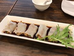 蜜汁叉烧肠粉-避风塘(江桥万达店)