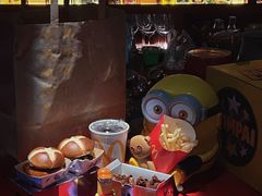 -麦当劳(盐城世纪大道得来速店)