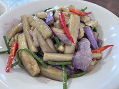 -阿细汉菜(本地盐帮菜名店)