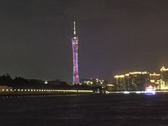 -珠江夜游省总码头