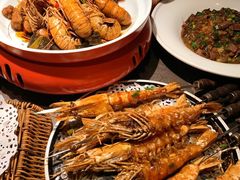 -前海沿·青岛菜(大拇指广场石老人店)