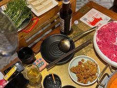 -手选潮汕鲜活牛肉火锅(二七广场店)