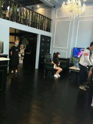 -3AM HAIR SALON烫发染发接发