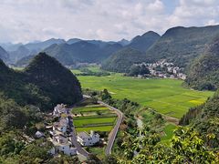 -万峰林风景区