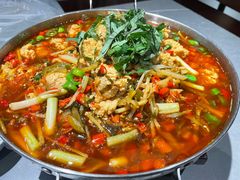 -蛙兔鸡自贡风味·特色江湖菜(广都店)