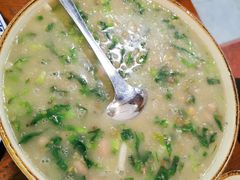 腊味杂粮汤-黄桷树曹家私房菜(江与城店)