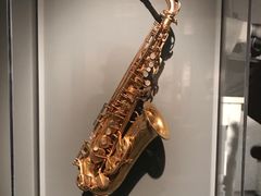 -摇滚乐名人堂博物馆