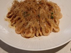 美极白虾-狮王府淮扬菜(夫子庙老门东店)