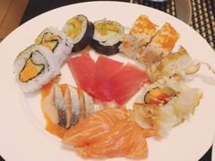 -武汉武昌威斯汀酒店-知味自助餐厅