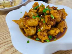 糖醋里脊-素勤饮食店(城头巷店)