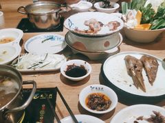 -龙聚德北京烤鸭(沙坪坝华宇A馆店)