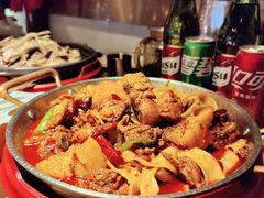 -撒拉花儿·新疆菜·清真(太阳宫店)