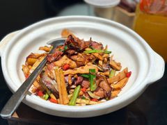 -鸽子侯·家宴·平价海鲜(市图书馆店)