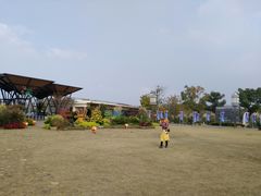 -上海长兴岛郊野公园